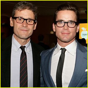 Matt Bomer Officially Comes Out As Gay