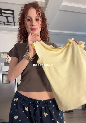 The Best Baby T-Shirts in Every Color