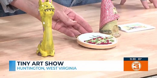 Tiny Art Show