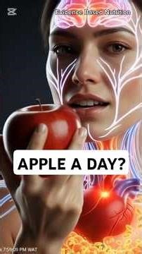 What One Apple a Day REALLY Does to Your Body