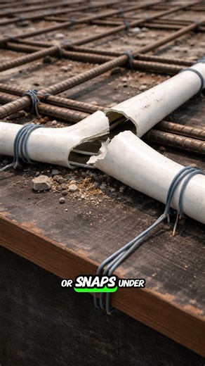 PVC vs Ebonite Conduit: The Difference No One Tells You