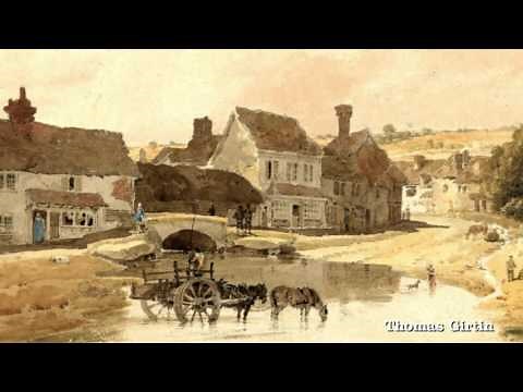 Watercolors - Acuarelas de grandes artistas.