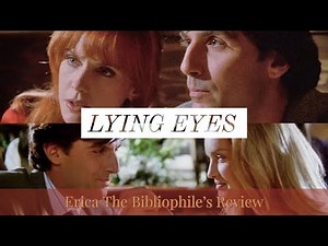 [MOVIE REVIEW] LIFETIME MOVIE | LYING EYES | 1996 | Starring Cassidy Rae
