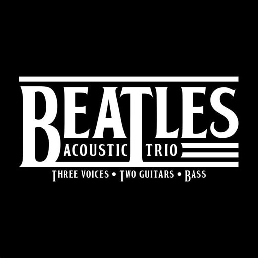 BEATLES ACOUSTIC TRIO:SOLD OUT!/IRVINE HARBOUR ARTS CENTRE