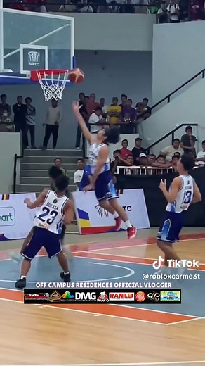 Rene Baterbonia: Isang Kamangha-manghang Basketball Highlight
