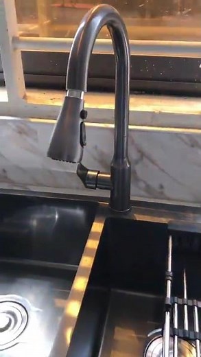 Easy Kitchen Sink Installation