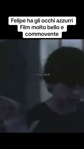 Felipe ha gli occhi azzurri: un film commovente