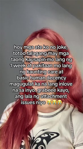 Grabe Naman! Attachment Issues ng Mga Ate Ko