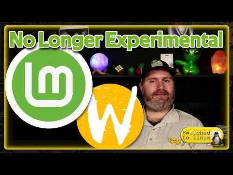Wayland is No Longer Experimental | Linux Mint Updates