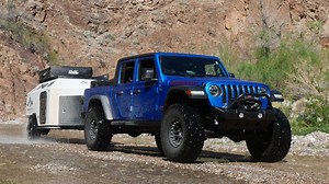 Redarc Electronic Trailer Brake Controller