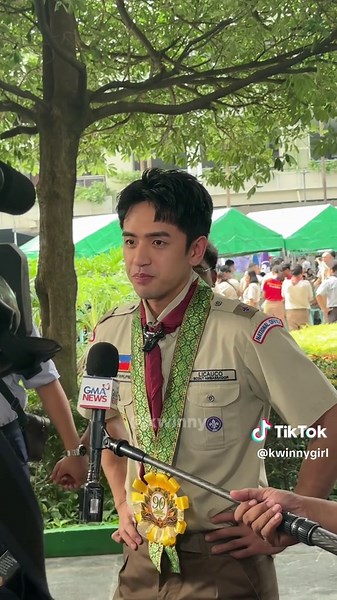 Mr. David, tama ba namang ganyan ka ka-fresh sa umaga? Chareng! 🤪😭 #DavidLicauco #tiktokph #fyp