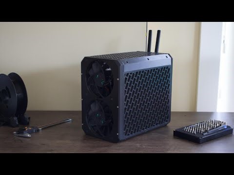 building a 225$ 1080p 3d printed gaming PC