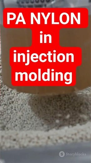 PA Nylon in injection molding with our quick guide tailored for engineers!