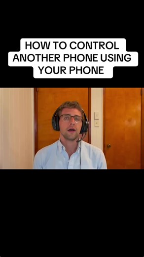 How to monitor and remotely control a phone Disclaimer: For educational purposes only #phonecontrol #remoteaccess #devicemanagement #techsavvy #fypシ