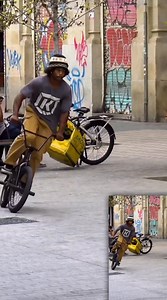 Casey Starling🔥🤯 | Bmx Simple Session