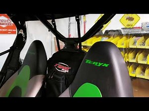Kawasaki teryx 800 LE MODS