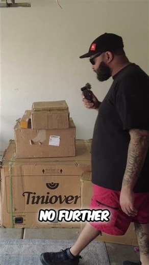 New Bike Build: Exciting Unboxing and First Ride! #ebike #mobilityaid #unboxing