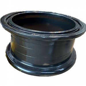 [Hot Item] Wheel Rims Manufacturer Forklift Split Wheel Rim 6.0-15 Industrial Steel Rim for Forklift Tyre 8.25-15