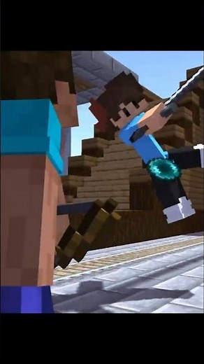 الانترو الثالث من أفضل انتروهات ماين كرافت جاهزة للتعديل mine imator