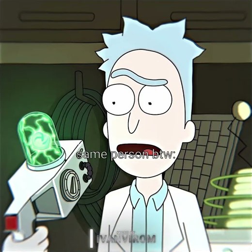 [4К] Rick Prime edit | Crushtekk (slowed) #edit #rickprime #rickandmorty