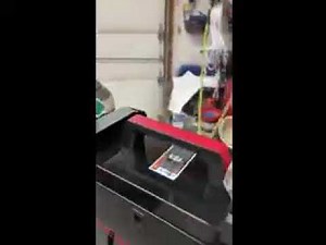 Yeswelder not working.. brand new