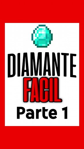 Cómo encontrar #diamantes en #minecraft #minecrafttutorial #diamante #diamanteminecraft #guia #fyou #fyo