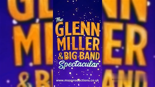 📢 🎤🥁🎷 Pennsylvania 6-5000 📢 🎤🥁🎷 Relive the Golden Era of Swing with the The Glenn Miller & Big Band Spectacular. Step into a world of timeless melodies and unforgettable performances. The acclaimed Moonlight Serenade Orchestra UK is bringing the magic of the Big Band era to life, and you’re invited to join the celebration. Imagine an evening filled with the legendary sounds of Glenn Miller, Artie Shaw, Frank Sinatra, Ella Fitzgerald and many more! Get ready to tap your feet, sing along, 