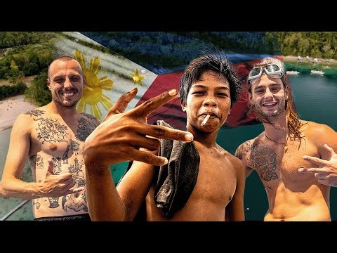 We Met the Funniest Kid on Samal Island @vanboys222