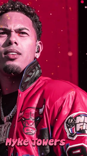 Bandido - Myke Towers