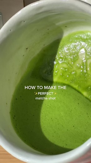 How to Make the Perfect Matcha Latte at Home