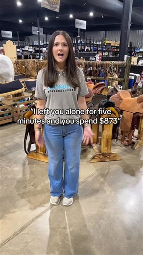 NEED & WANT IT ALLLL!! 🤠🛍️ #shopping #westernstore #HorseTack #roping | Cowboy Headquarters
