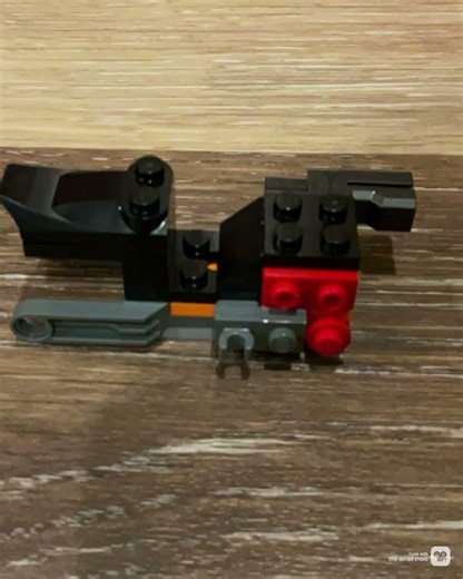 lego ghost rider building