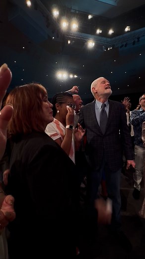 Rod Parsley on Reels