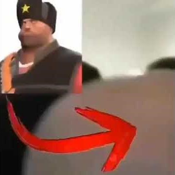 sounds like tf2 heavy weapons guy