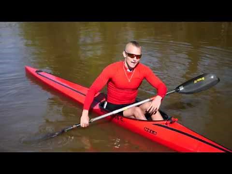 What is Sprint Kayaking?