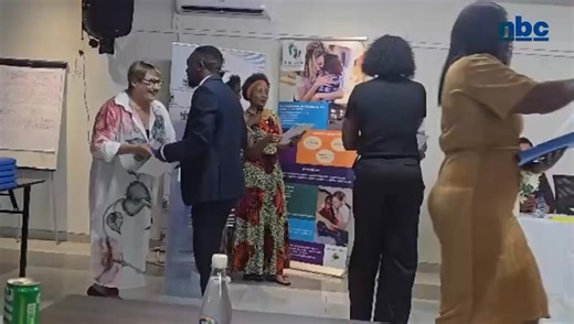 Thirty-two community health workers from the |Khomas Health Directorate have graduated from the National Occupational Framework Level 5 short course on Screening, Identification and Brief Intervention for Children with Disabilities. The short course aims at strengthening community-based healthcare services. The five-week training programme was implemented by the |Khomas Regional Health Directorate through the Division of Disability Prevention and Rehabilitation Services, in partnership with the 