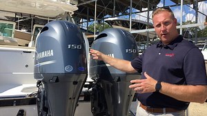 Join Dave, Sales Consultant here at Strong's Marine, as he guides you around the beautiful Pursuit DC 265! Check out the Smart Buyer's Guide to see why NOW is the best time to buy your dream boat! http://www.strongsmarine.com/sitecontent.cfm?contentID=158 Pursuit Boats #pursuitboats #pursuitdc265 #pursuit265 #fishing #boating #boatforsale #strongsmarine | Strong's Marine