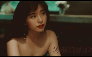 【SENORITA】【王祖贤】【现代电影混剪】美到极致，是为王祖贤