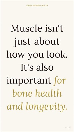 Muscle Loss and Perimenopause: What You Need to Know