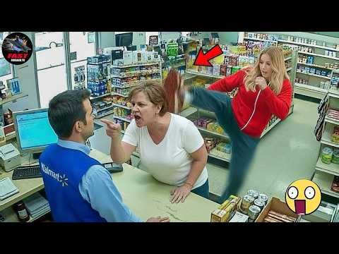 When Thieves Rob The Wrong Store! | Dumbest Criminals Caught on Camera #19