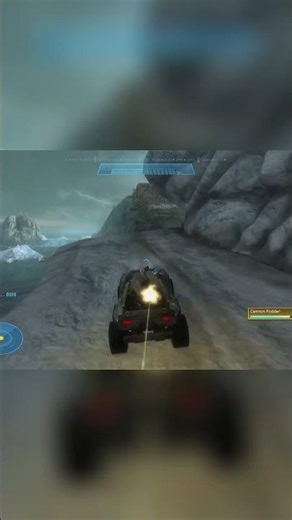 Halo Reach Generator Activation: Comms Array and Area Location #shorts