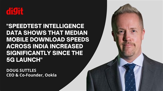 Ookla CEO Doug Suttles on Satellite Internet services, India climbing the ranks on the Speedtest Global Index, and more | Digit