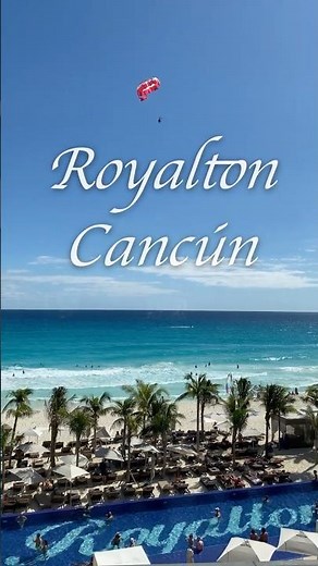 Royalton CHIC Cancún Adults Only All Inclusive Paradise