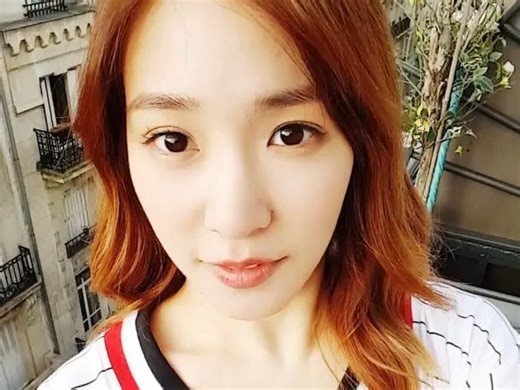 【中字】160307 TIFFANY in Paris! 直播LIVE全场
