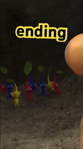 pikmin ending