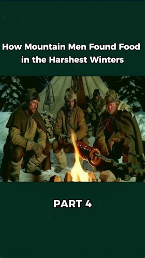 Mountain Men Winter Survival: Essential Wilderness Tips