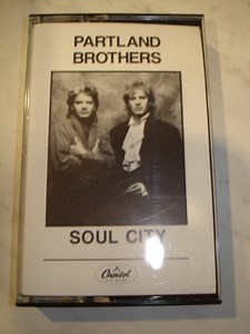 The Partland Brothers - Soul City
