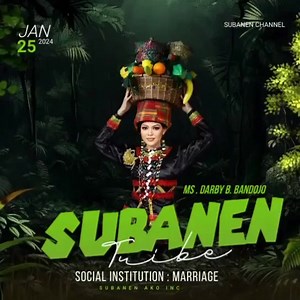 Social institution Marriage I. The Subanen are generally monogamous, but both polygyny and polyandry are permitted. Divorce is allowed but incestuous relationship is not tolerated. But when two couple is related, the male should give gellet (payment for breaking blood relations between the couple). Traditionally, marriages may happen according to different cases: a. Gembay- by mutual consent of the contracting parties. The man asks the hand of the woman for marriage. b. Gumbay- the man desires t
