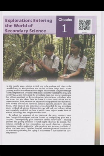 Exploration Class IX new Science textbook pdf