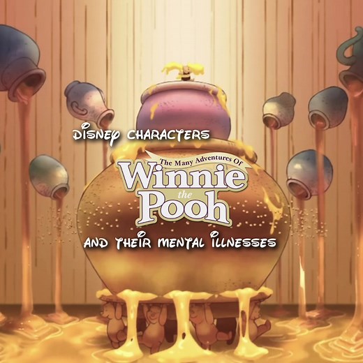 Exploring Disney Characters and Their Mental Health